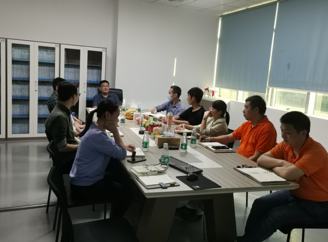 強調學習，共同成長|恩創科技分享會